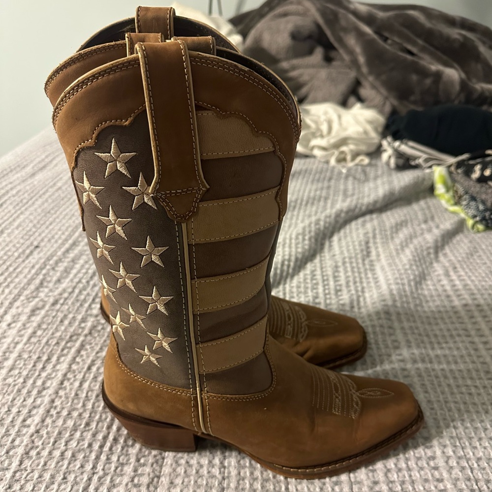 Durango cowboy boots
